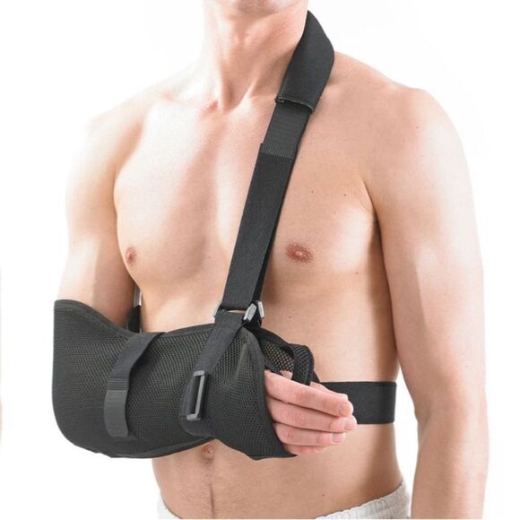 Brand new in Box Neo G Airflow Breathable Arm Sling One Size Left or Right‎ Arm - Picture 6 of 10